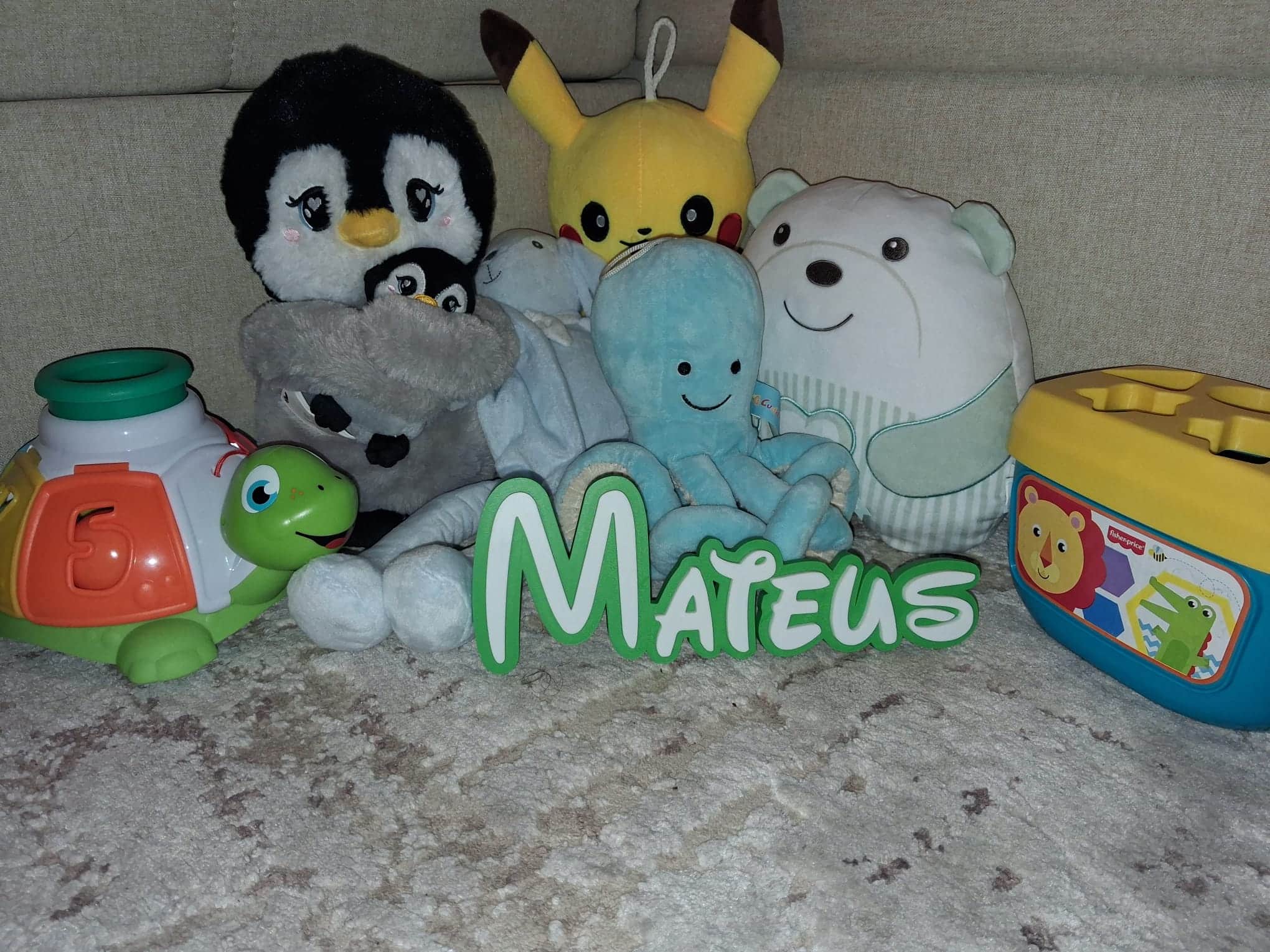 Nameplates