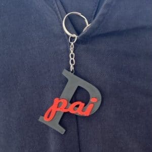 Porta-Chaves “Pai”