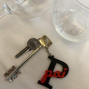 Porta-Chaves “Pai”
