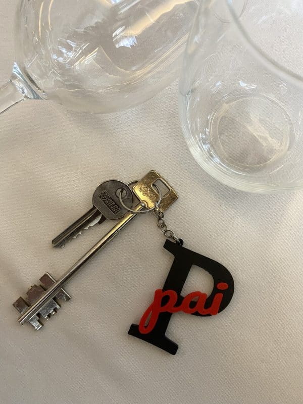 Porta-Chaves “Pai”