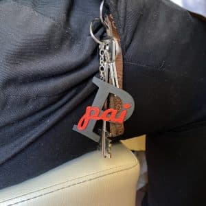 Porta-Chaves “Pai”